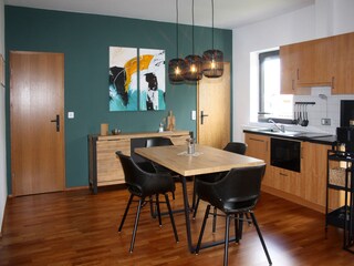 Apartamento de vacaciones Merzig Características 8