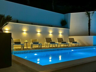 Appartamento per vacanze Makarska Registrazione all'aperto 4