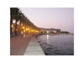 Vista passeggiata
