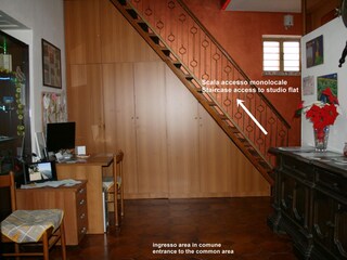 Ingresso casa