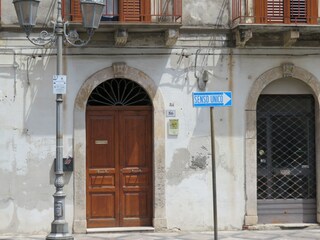 Porta d' ingresso