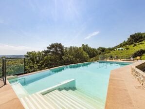 Holiday house Vico Design - Infinity Pool - Close to town - Vicopisano - image1