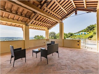 Casa per le vacanze Vicopisano Registrazione all'aperto 6