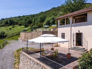 private Aussenterrrasse