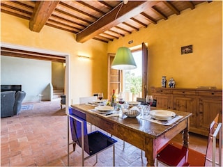 Ferienhaus Vicopisano Ausstattung 17