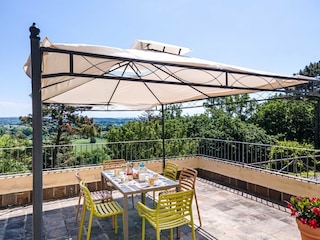 private Aussenterrrasse