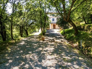 Casa per le vacanze Vicopisano Registrazione all'aperto 4