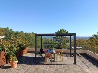 Casa per le vacanze Vicopisano Registrazione all'aperto 13