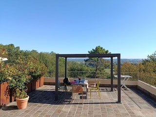 privater Aussenbereich