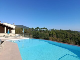 Casa per le vacanze Vicopisano Registrazione all'aperto 14