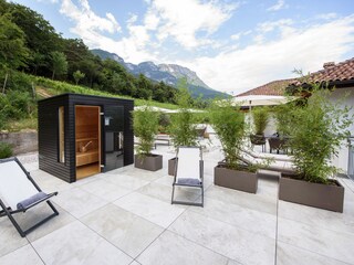 Appartamento per vacanze Kaltern Registrazione all'aperto 8