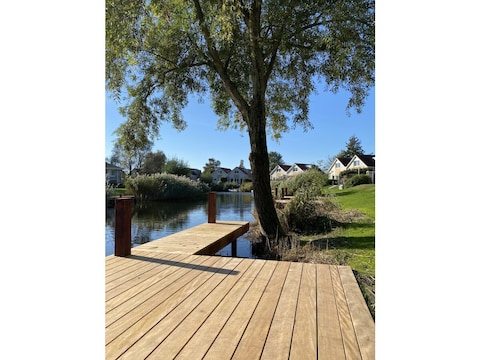 Ferienhaus Sunhouse Makkum Beach