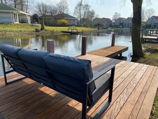 Vakantiehuis Makkum Buitenaudio-opname 4