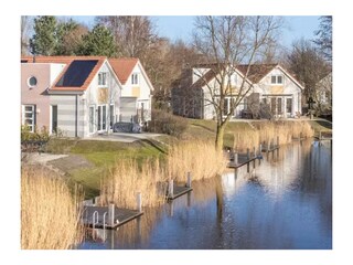 Vakantiehuis Makkum Buitenaudio-opname 8