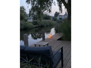 Vakantiehuis Makkum Buitenaudio-opname 3