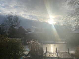 Vakantiehuis Makkum Buitenaudio-opname 5
