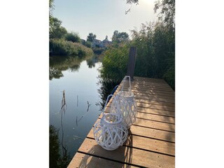 Vakantiehuis Makkum Buitenaudio-opname 9