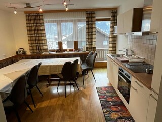 Ferienhaus Niedernsill Ausstattung 17