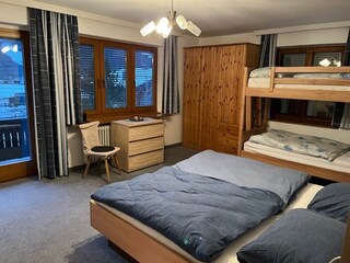 Ferienhaus Niedernsill Ausstattung 18