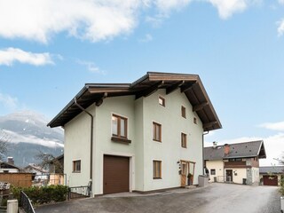 Maison de vacances Niedernsill Enregistrement extérieur 3
