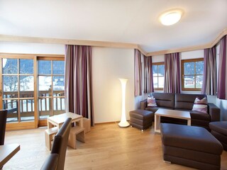 Holiday park Wald im Pinzgau Features 12