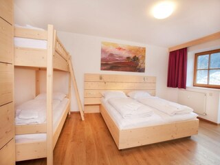 Vakantiepark Wald im Pinzgau Kenmerken 20