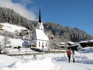 Vakantiepark Wald im Pinzgau Omgeving 26