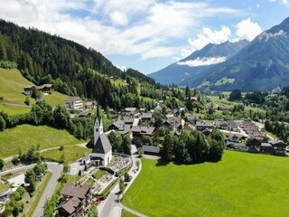Holiday park Wald im Pinzgau Environment 25