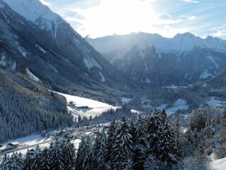 Vakantiepark Wald im Pinzgau Omgeving 24