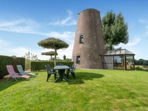 Vakantiehuis Gerenoveerde molen met tuin - Zottegem - image1