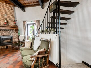 Casa de vacaciones Zottegem Características 22