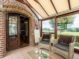 Casa de vacaciones Zottegem Grabación al aire libre 7