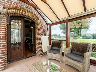 Ferienhaus Zottegem Außenaufnahme 2