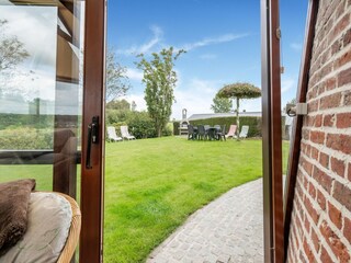 Casa de vacaciones Zottegem Grabación al aire libre 11