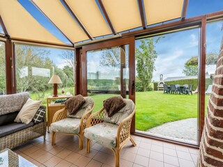 Vakantiehuis Zottegem Buitenaudio-opname 4