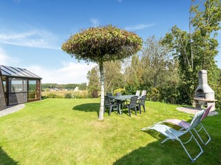 Ferienhaus Zottegem Außenaufnahme 2