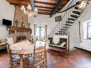 Holiday house Zottegem Features 31