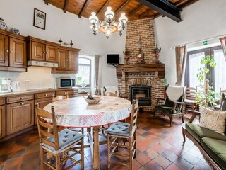 Holiday house Zottegem Features 20