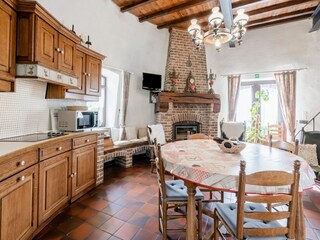 Casa de vacaciones Zottegem Características 16