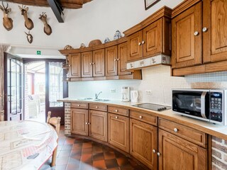 Casa de vacaciones Zottegem Características 16