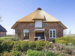 Holiday house Ferienhaus Reethüs Rosenkranz in Aventoft - Neukirchen in Nordfriesland - image1