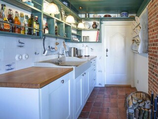 Ferienhaus Neukirchen in Nordfriesland Ausstattung 17