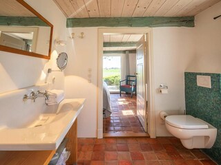Ferienhaus Neukirchen in Nordfriesland Ausstattung 16