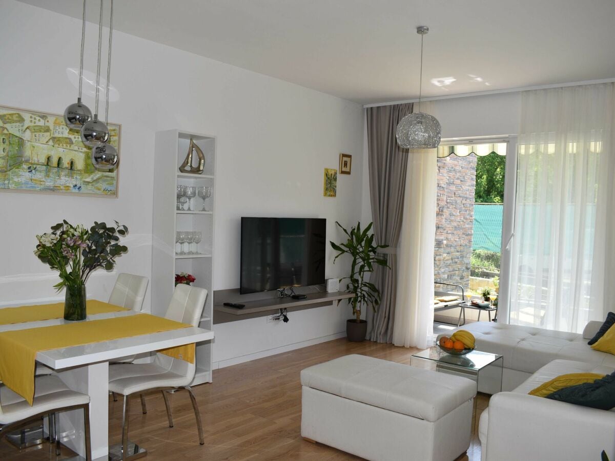 Apartamento Dubrovnik Características 1