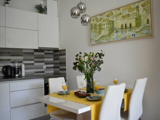 Apartamento Dubrovnik Características 3