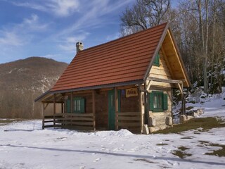 Holiday house Gospic Outdoor Recording 14