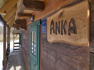 Vakantiehuis Gospic Buitenaudio-opname 15