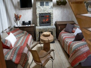Holiday house Gospic Features 16