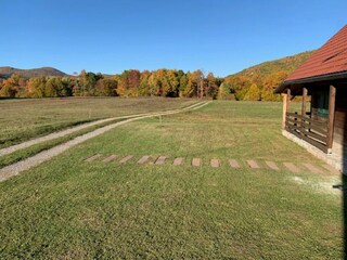 Ferienhaus Gospic Außenaufnahme 3