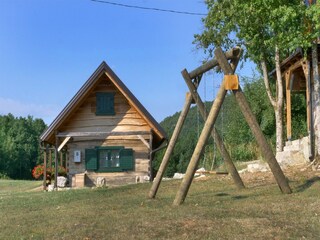 Holiday house Gospic Outdoor Recording 13